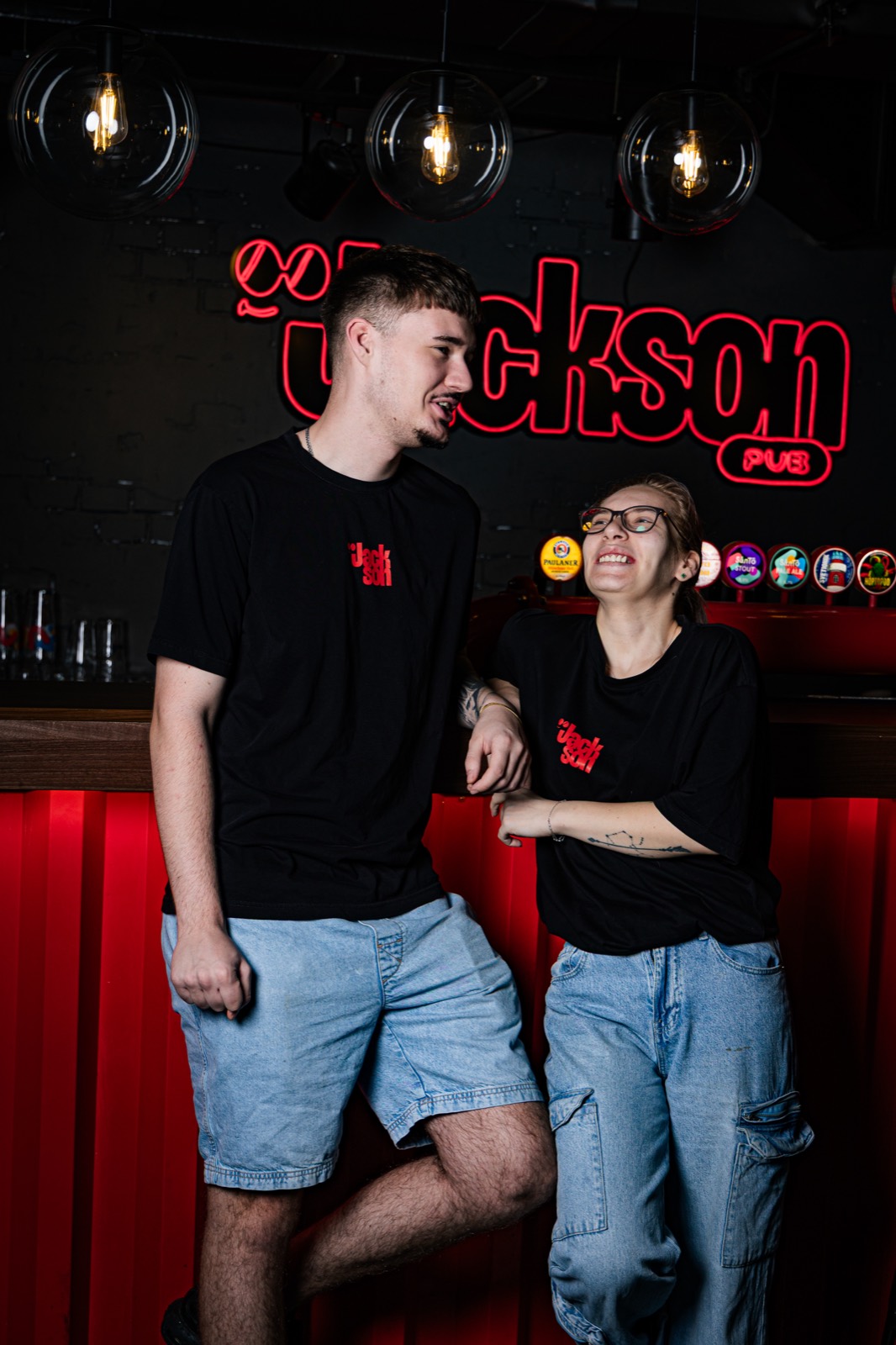 Jackson ekipa ispred šanka